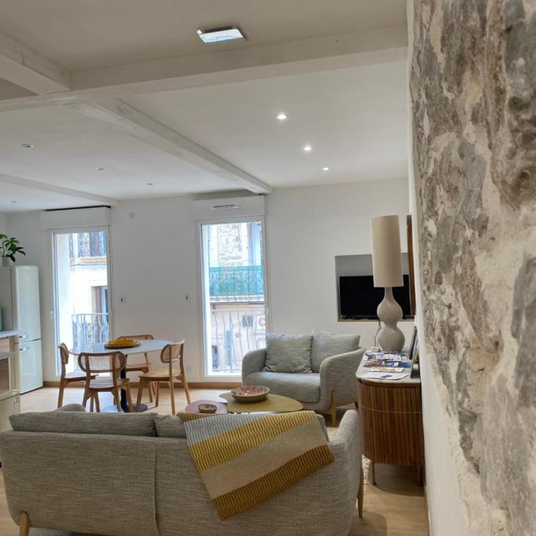 Le Brassens - Appartement 2 Chambres - 18
