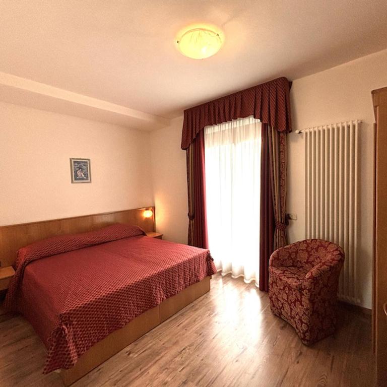 Hotel Stella Alpina - Camera Matrimoniale Standard - 2