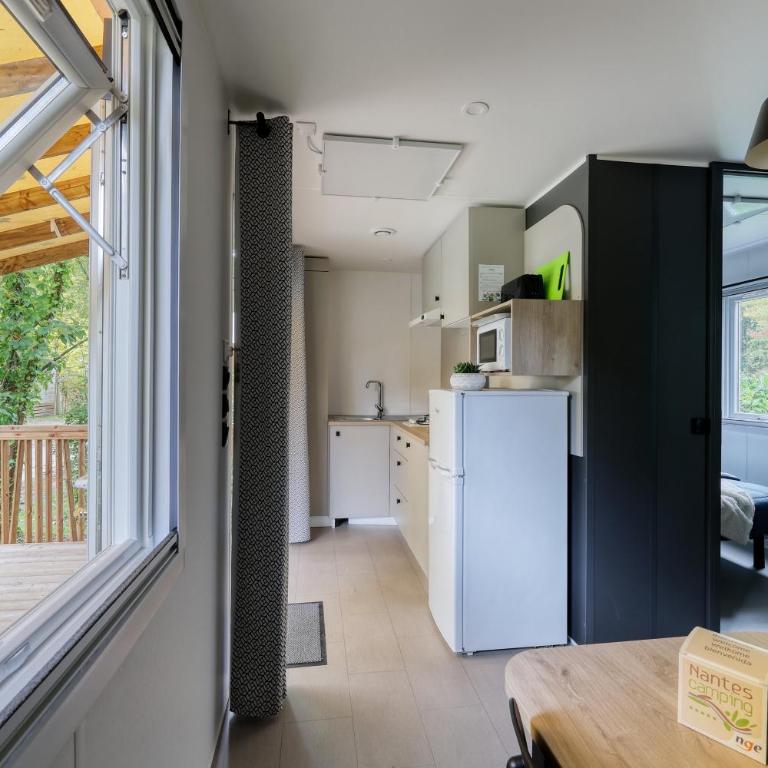 Nantes Camping Le Petit Port - Cottage " Berlingot" - 7