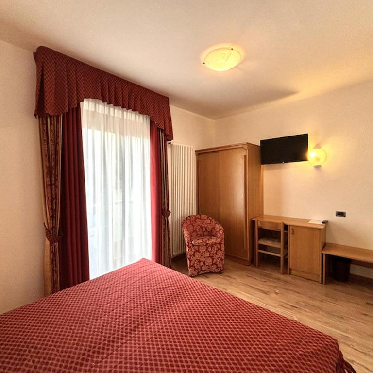 Hotel Stella Alpina - Camera Matrimoniale Standard - 1