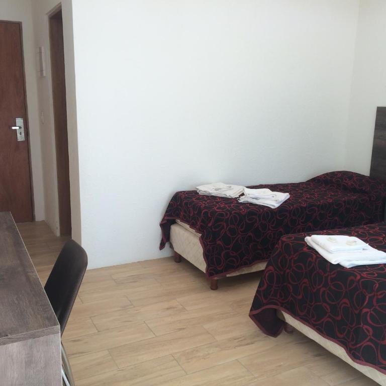 Hotel Palace Piriápolis - Habitación Cuádruple con balcón - 11