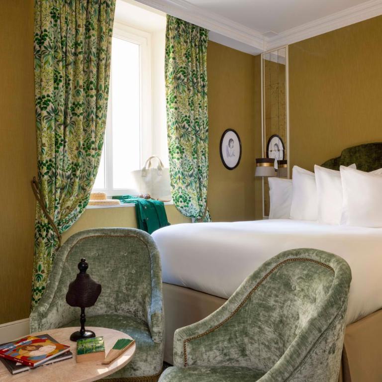 UNE AUTRE CHAMBRE - Chambre Double Supérieure - 1