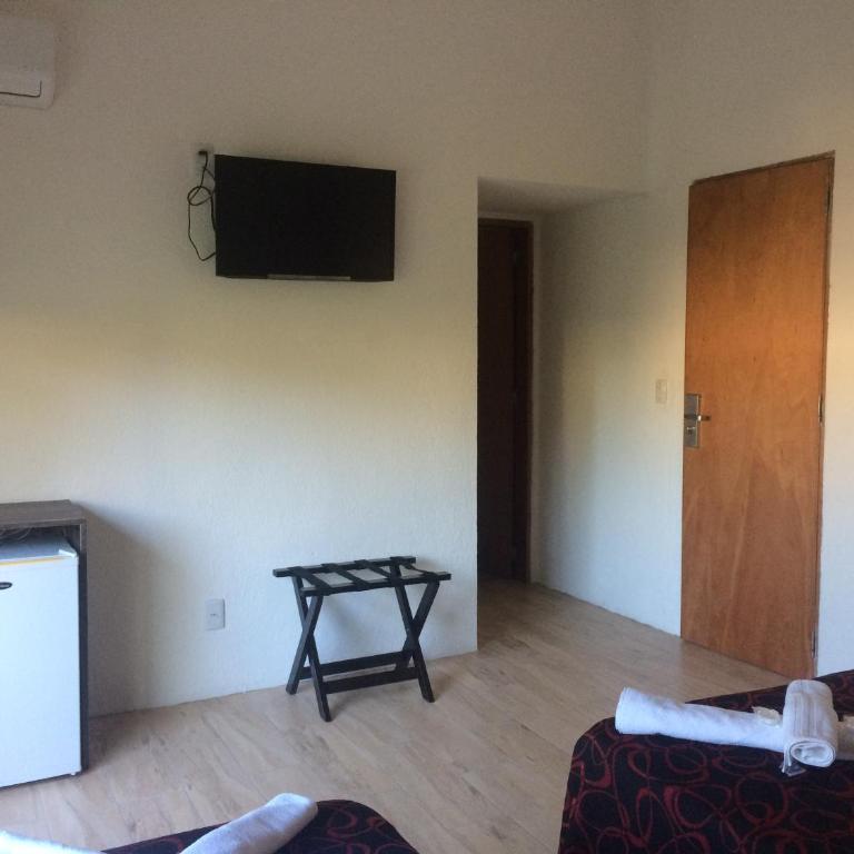 Hotel Palace Piriápolis - Habitación Cuádruple con balcón - 16