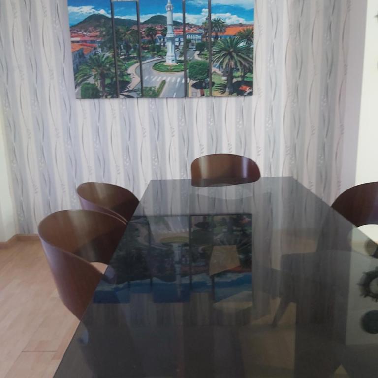 Acogedor Departamento con una hermosa vista a la Ciudad - Apartamento de 3 dormitorios - 25
