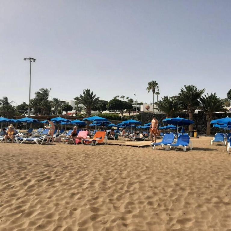 internacional TV un minuto avenida y playa - Apartamento de 2 dormitorios - 4