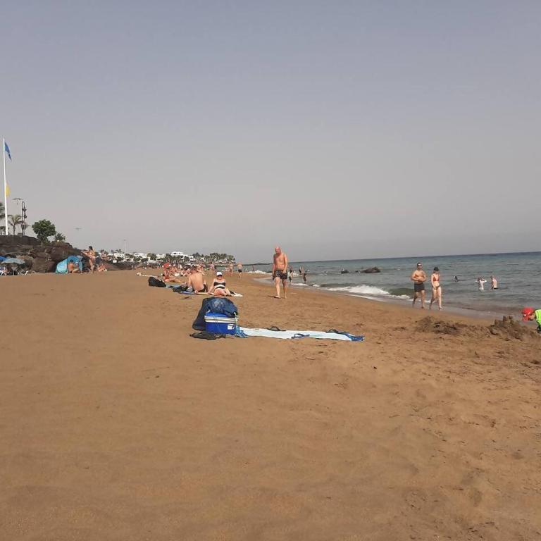 internacional TV un minuto avenida y playa - Apartamento de 2 dormitorios - 7