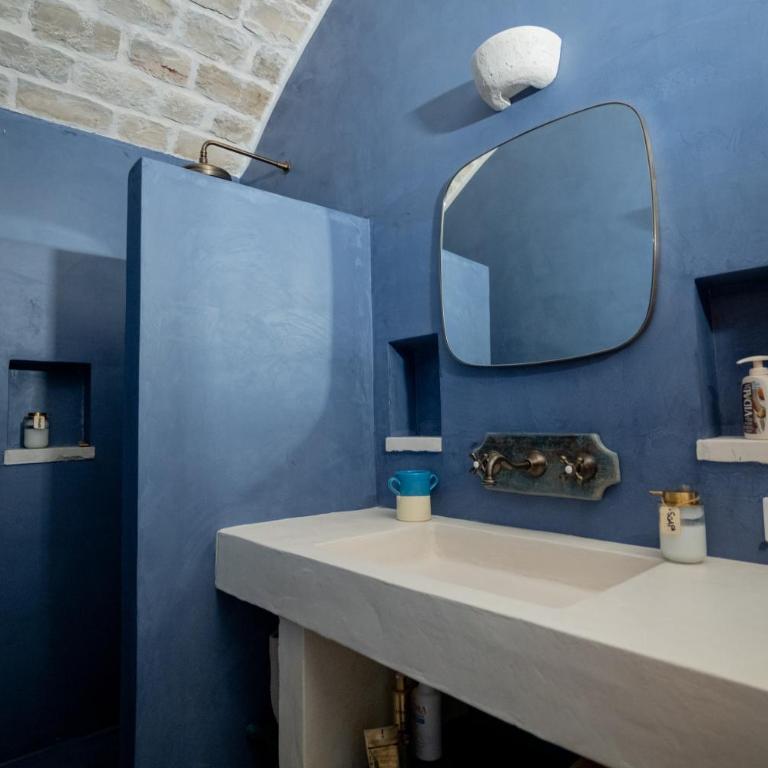 Luxury Trulli di Giulia, exclusive villa with private pool in Valle d'Itria Ostuni - BR, Puglia - Villa con Piscina Privata - 49