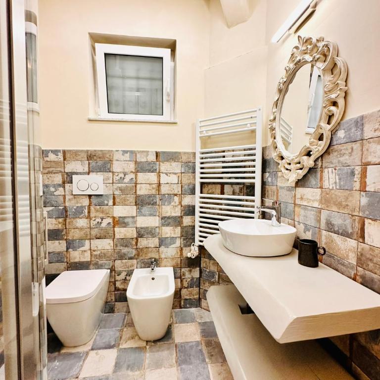 Hostdomus - Smeraldo Suite - Seafront apartment - BIKE ROOM - Appartamento con 2 Camere da Letto - 9