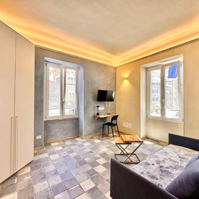 Hostdomus - Smeraldo Suite - Seafront apartment - BIKE ROOM - Appartamento con 2 Camere da Letto - 12