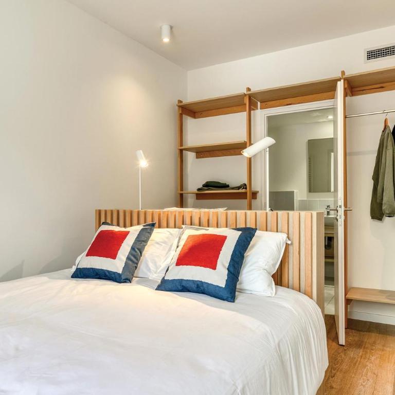 Bikube Coliving Hôtel - Lyon Centre Lumière - Appartement 1 Chambre - 2