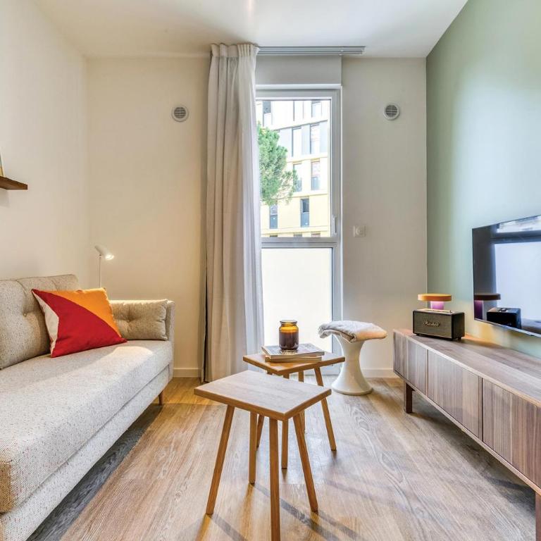 Bikube Coliving Hôtel - Lyon Centre Lumière - Appartement 1 Chambre - 9