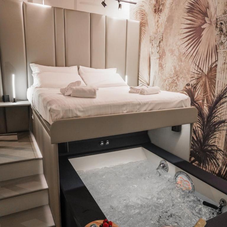 Suite del Grillo - Fori Imperiali - Il Nido d'Amore - Appartamento con 1 Camera da Letto - 1