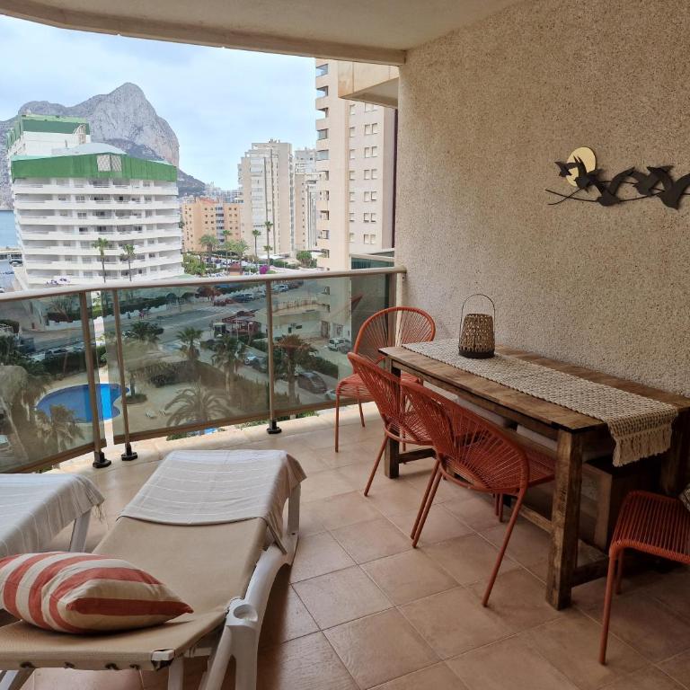 ALBA VINCA Apartment - Two-Bedroom Apartment with Balcony and Sea View - 5