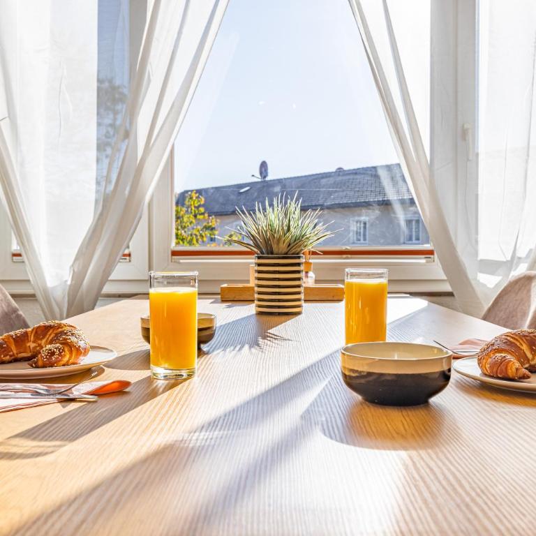 SMS Homes I Auszeit in Blaichach - Apartment mit 1 Schlafzimmer - 12