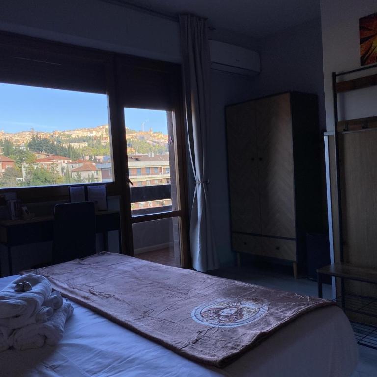 Perugia Suite - Suite con Vasca Idromassaggio - 13