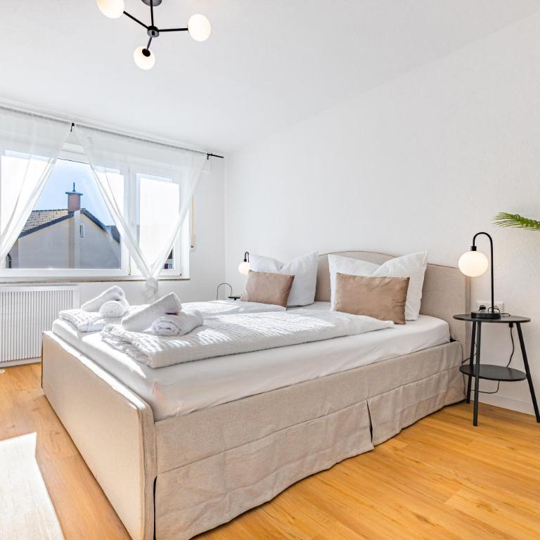 SMS Homes I Auszeit in Blaichach - Apartment mit 1 Schlafzimmer - 11