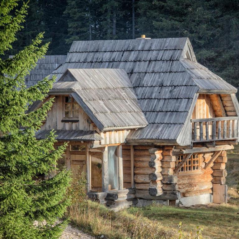 Lodge Nadgora - Three-Bedroom Villa - 12