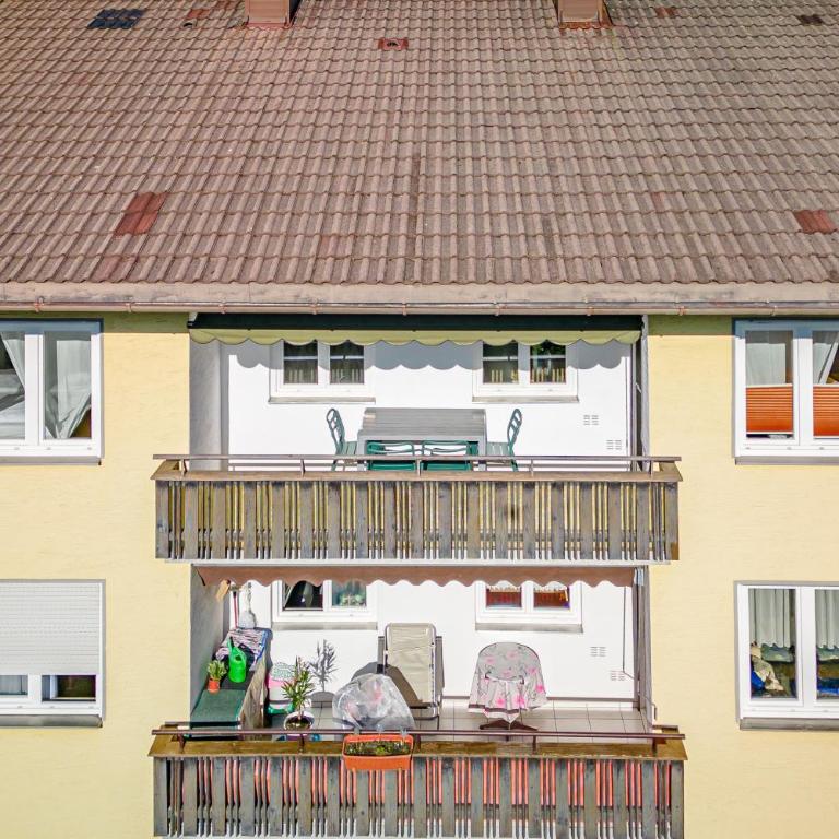 SMS Homes I Auszeit in Blaichach - Apartment mit 1 Schlafzimmer - 35