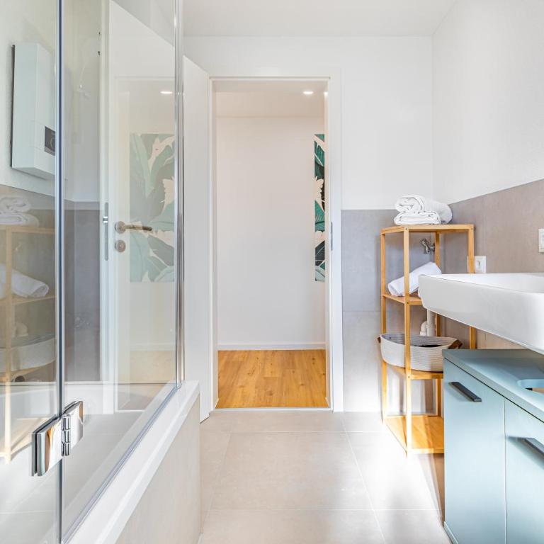 SMS Homes I Auszeit in Blaichach - Apartment mit 1 Schlafzimmer - 30
