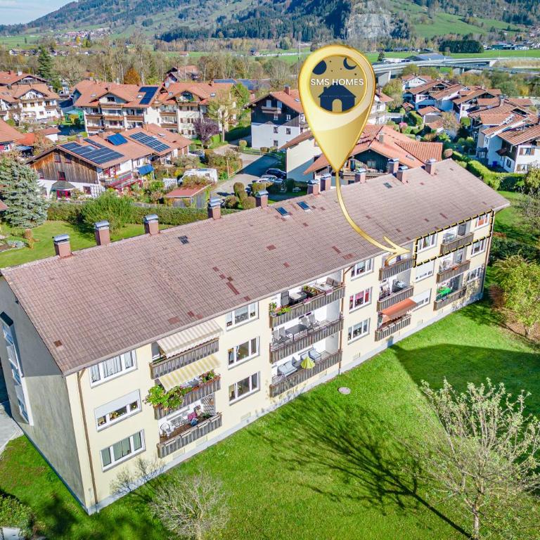 SMS Homes I Auszeit in Blaichach - Apartment mit 1 Schlafzimmer - 36