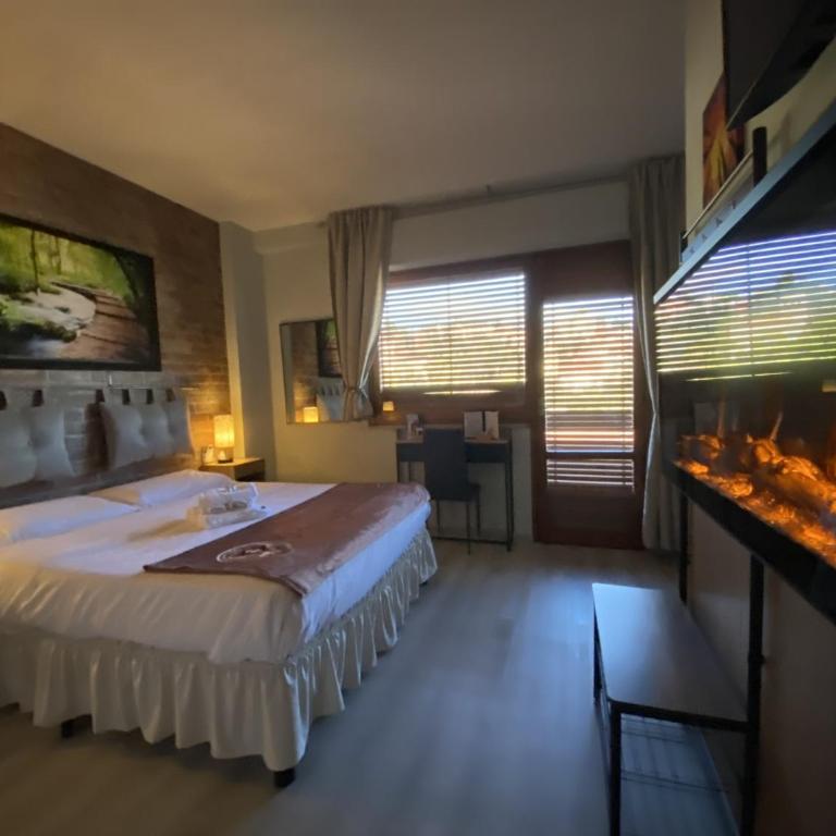 Perugia Suite - Suite con Vasca Idromassaggio - 17