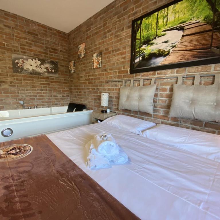 Perugia Suite - Suite con Vasca Idromassaggio - 18