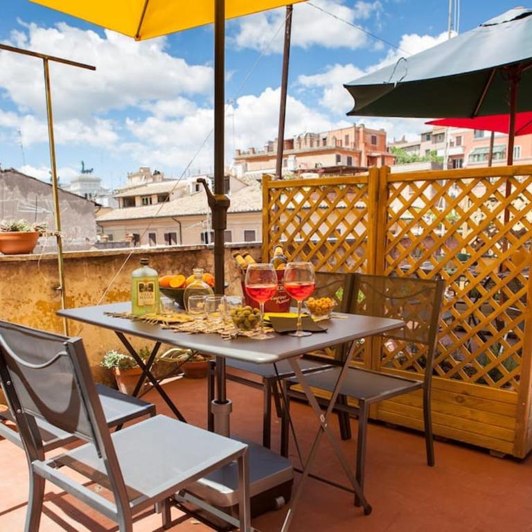 Monti 3 bedroom apartment Colisseum - Appartamento con 3 Camere da Letto - 11