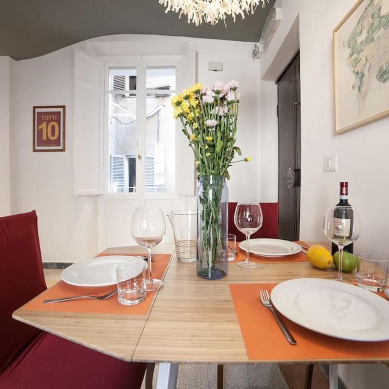 Monti 3 bedroom apartment Colisseum - Appartamento con 3 Camere da Letto - 19