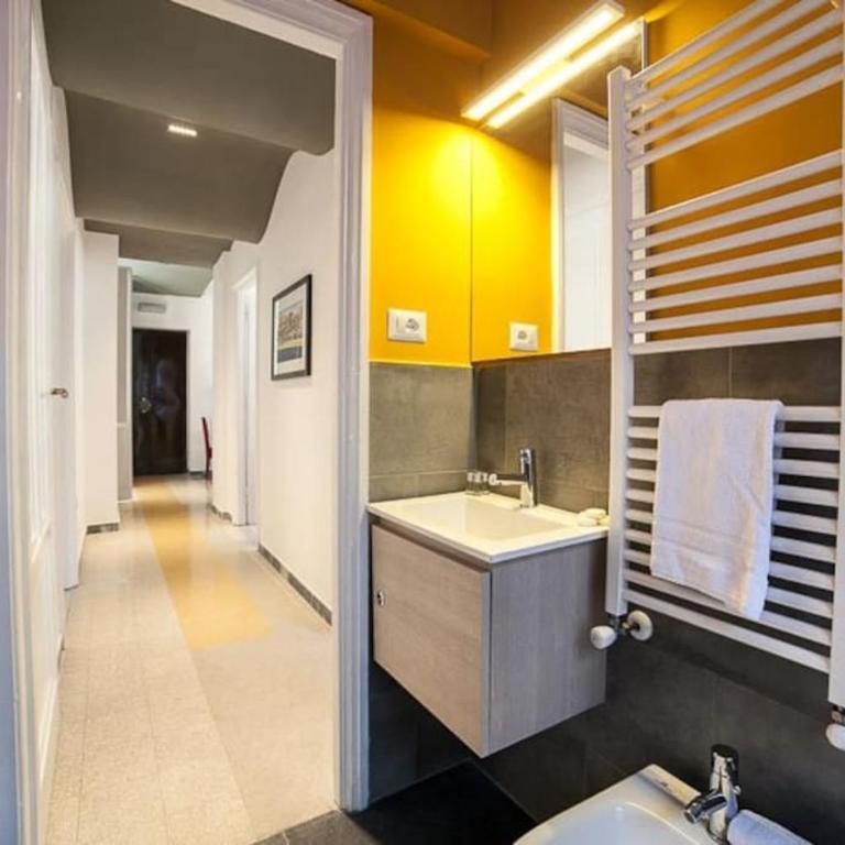 Monti 3 bedroom apartment Colisseum - Appartamento con 3 Camere da Letto - 20