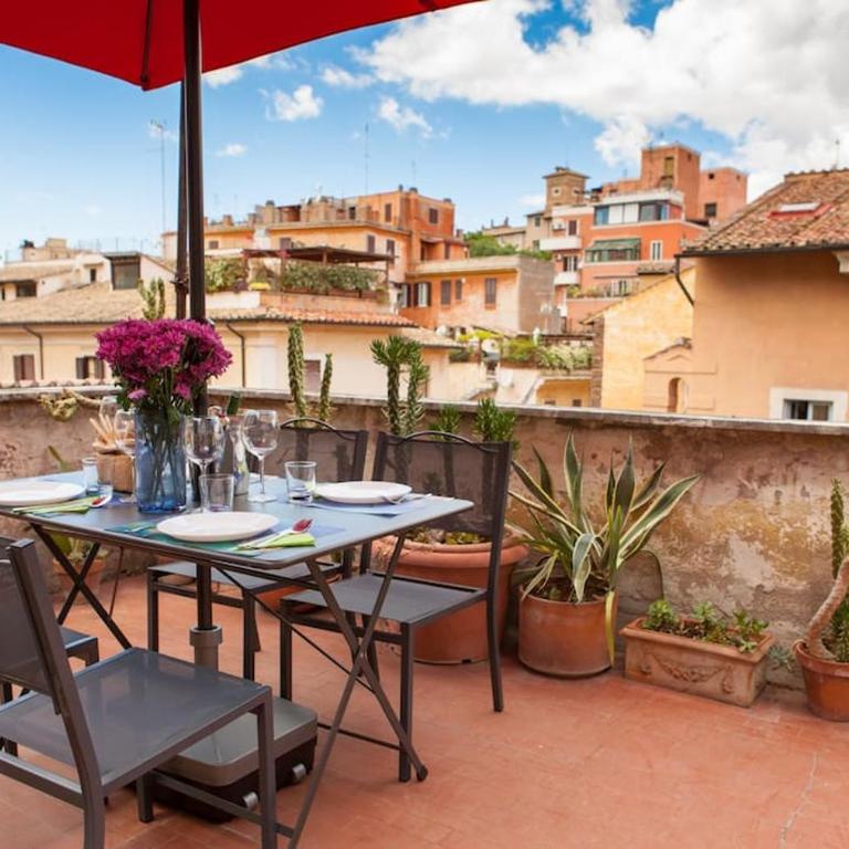 Monti 3 bedroom apartment Colisseum - Appartamento con 3 Camere da Letto - 21