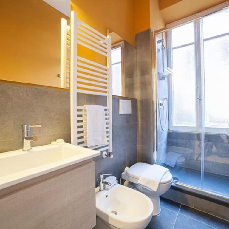 Monti 3 bedroom apartment Colisseum - Appartamento con 3 Camere da Letto - 23