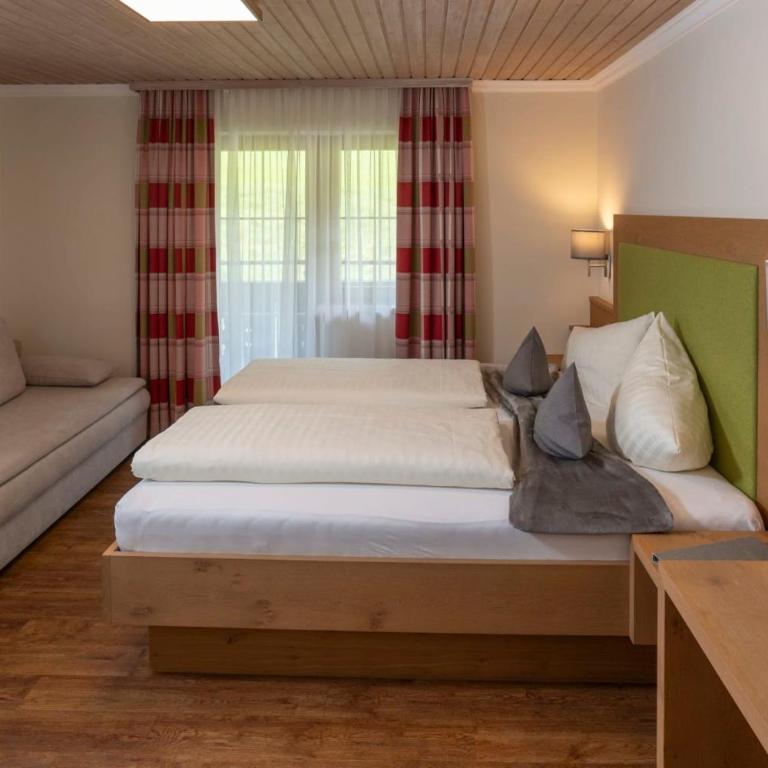 Natur & Familienhotel Der Stieglerhof - Doppelzimmer mit Balkon - 6