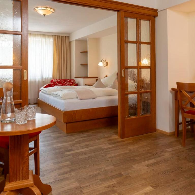 Natur & Familienhotel Der Stieglerhof - Deluxe Doppelzimmer mit Balkon - 3