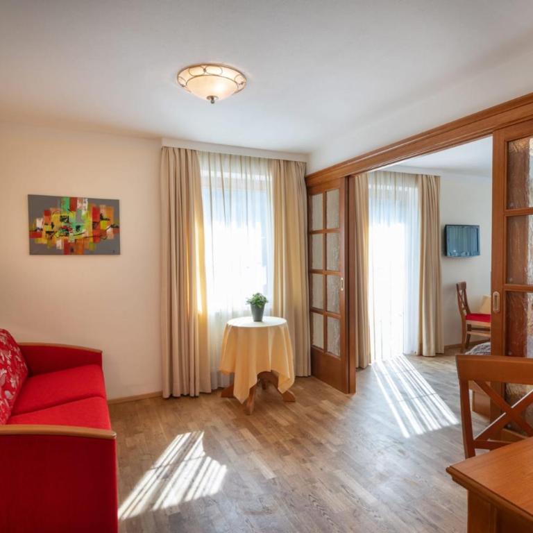 Natur & Familienhotel Der Stieglerhof - Deluxe Doppelzimmer mit Balkon - 2