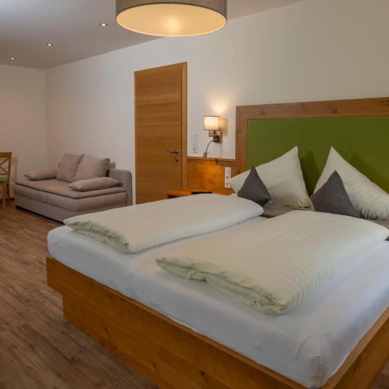 Natur & Familienhotel Der Stieglerhof - Familienzimmer mit Terrasse - 4