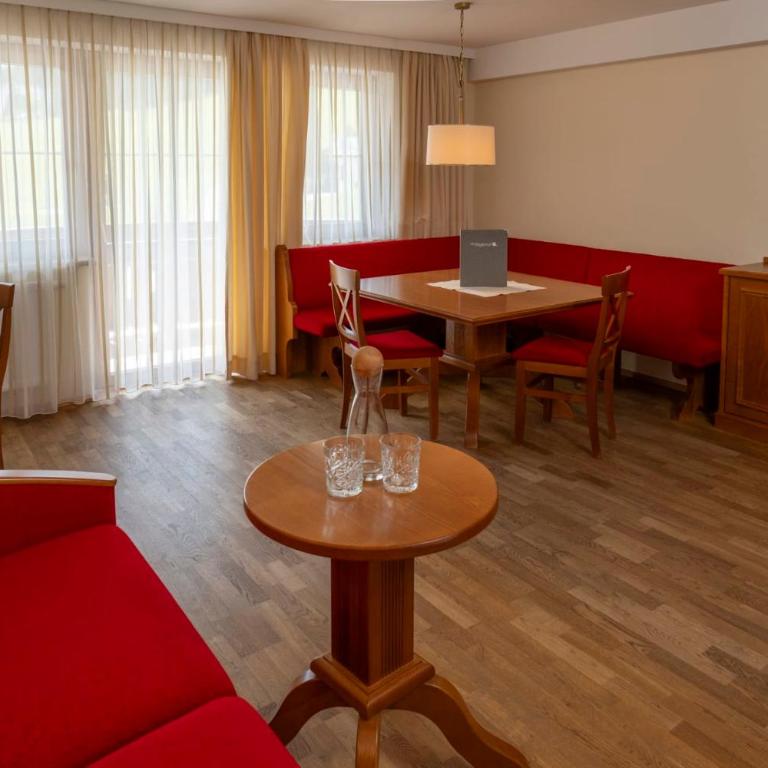 Natur & Familienhotel Der Stieglerhof - Familiensuite - 1