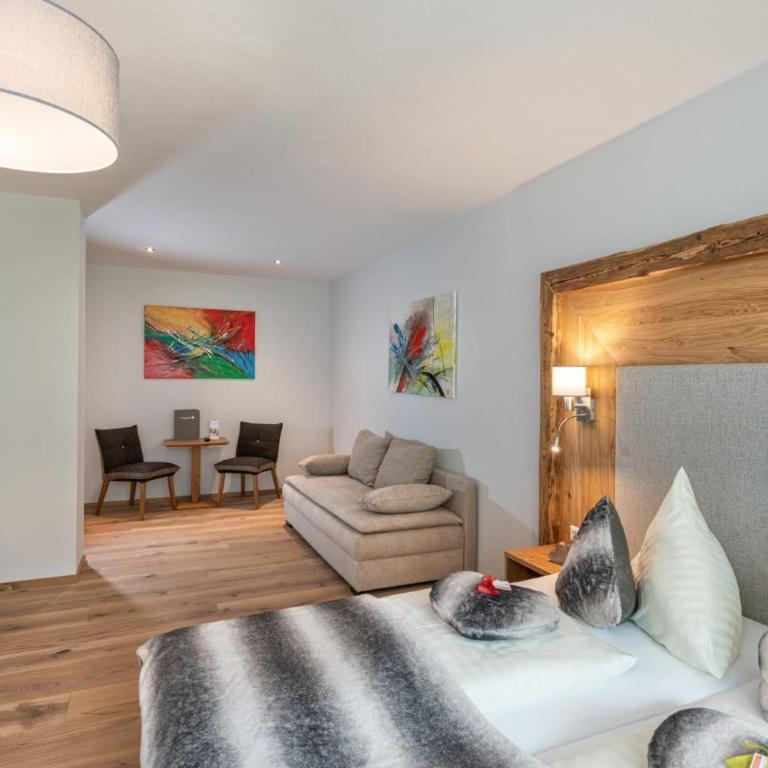 Natur & Familienhotel Der Stieglerhof - Deluxe Suite - 12