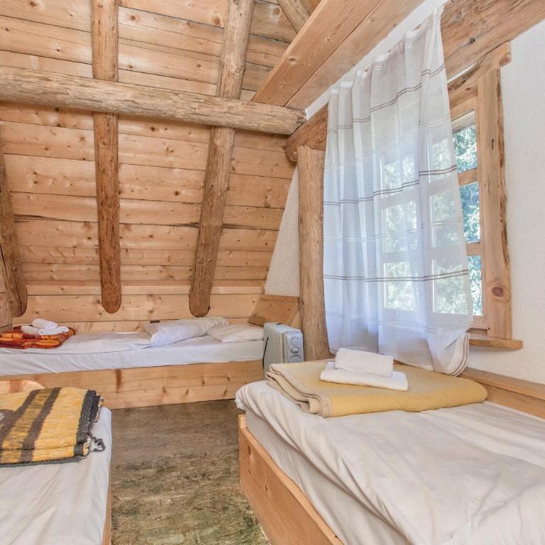 Lodge Nadgora - Three-Bedroom Villa - 26