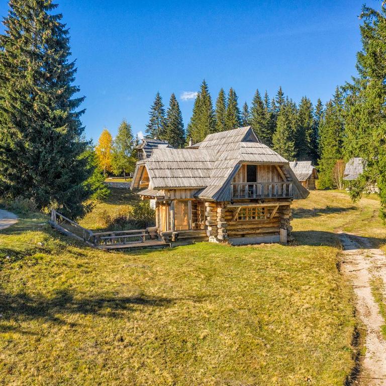 Lodge Nadgora - Three-Bedroom Villa - 33