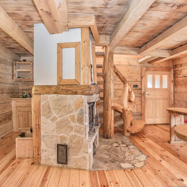 Lodge Nadgora - Superior Vila - 9