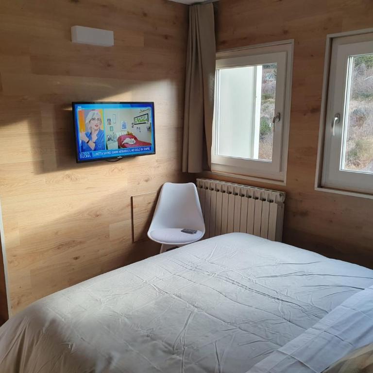 Alpin House Tonale - Appartamento con 1 Camera da Letto - 19
