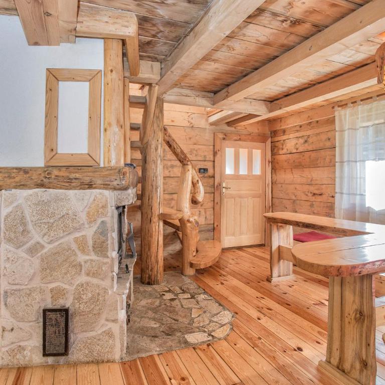 Lodge Nadgora - Superior Villa - 10