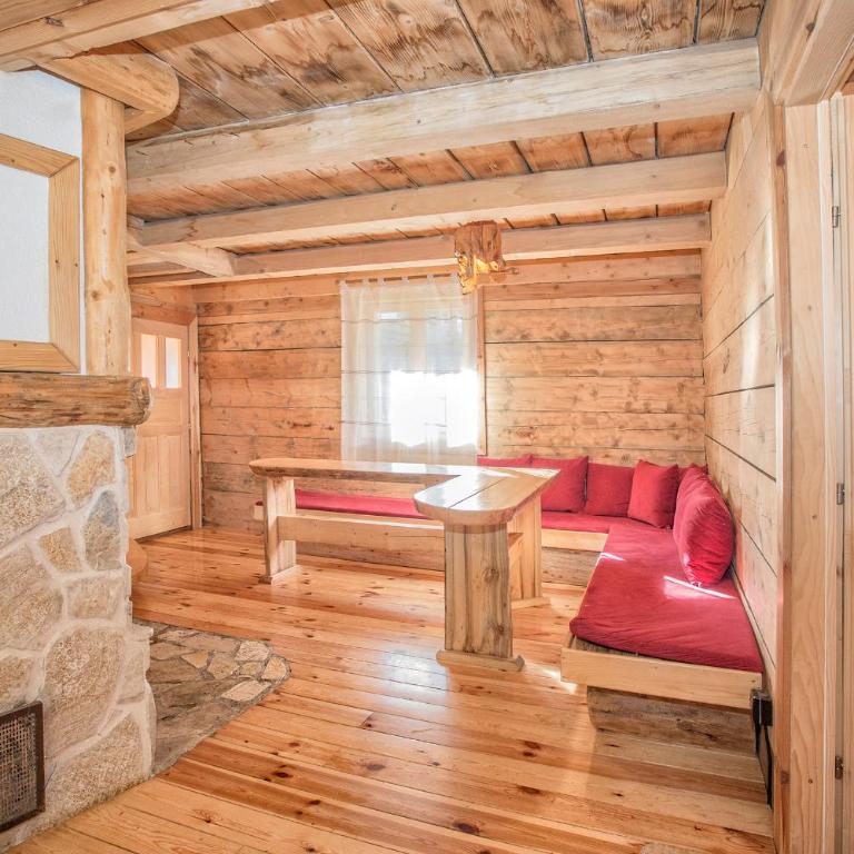 Lodge Nadgora - Superior Villa - 13