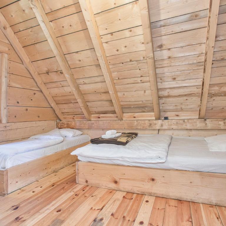 Lodge Nadgora - Superior Villa - 23