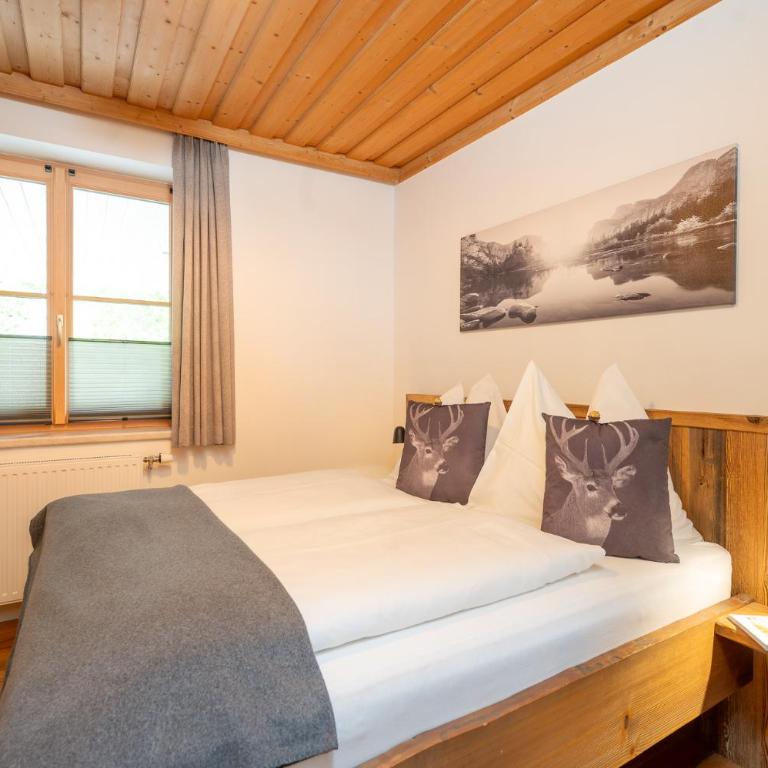 Chalet Hoamat Leben - Apartment mit 2 Schlafzimmern - 37
