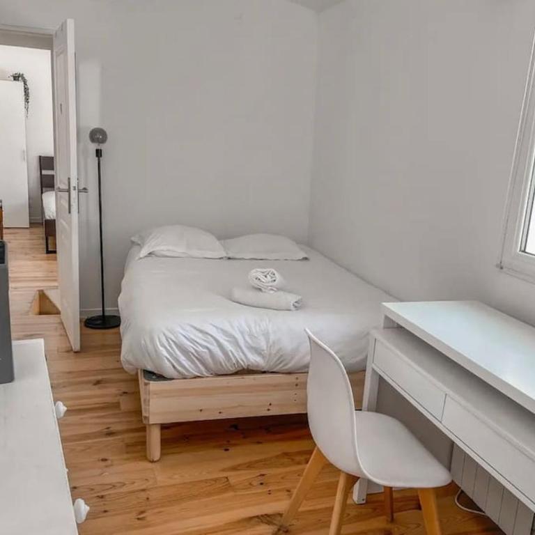Maison 7 personnes - Bordeaux - Appartamento - 3