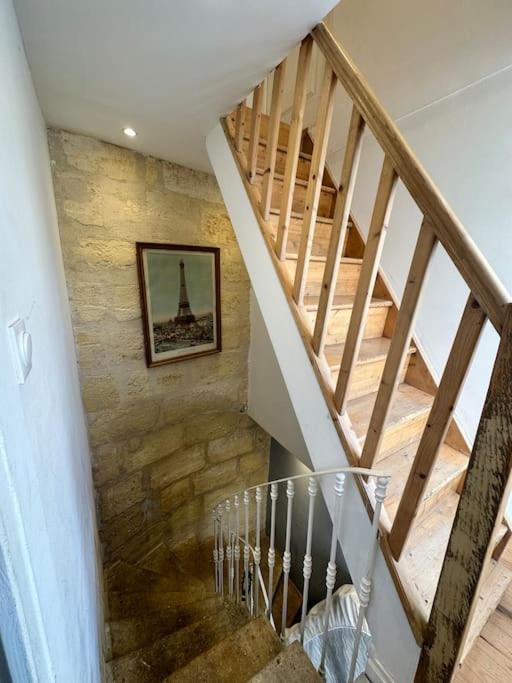 Maison 7 personnes - Bordeaux - Appartamento - 13