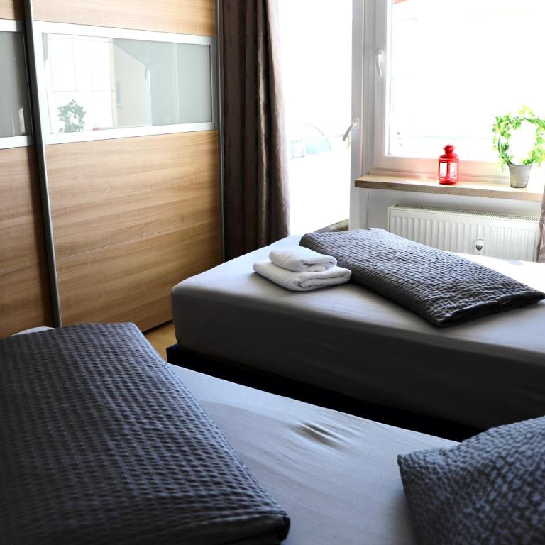 Angela Apartments - Apartment mit Balkon - 3