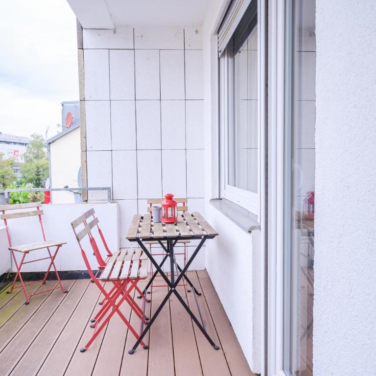 Angela Apartments - Apartment mit Balkon - 11