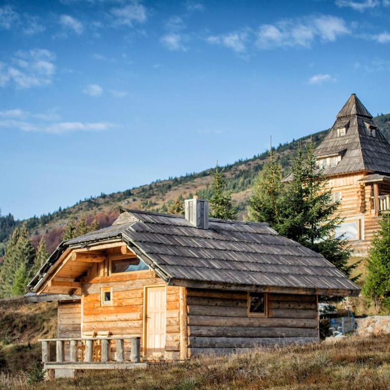 Lodge Nadgora - Vacation Home - 1